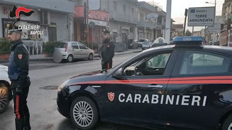 Torre Annunziata Arrestato Un 23enne Per Un Cavallo Di Ritorno E Un