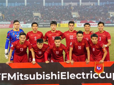 Tuyển Việt Nam Di Sản Tích Cực Của ông Park Nhìn Từ Aff Cup 2022