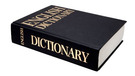 Download Black English Dictionary Book Wallpaper | Wallpapers.com 