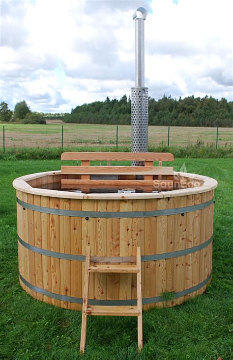 Schutzrohr für Hot Pot Schornstein m Badefass ZUBEHÖR