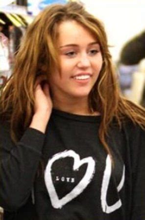 10 Best Pictures of Miley Cyrus Without Makeup