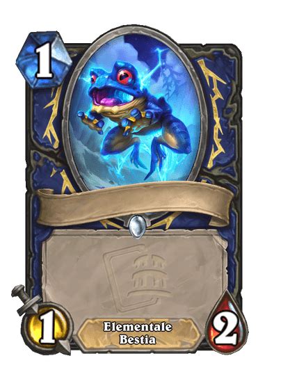 Saltafolgore Raccolta Delle Carte Di Hearthstone