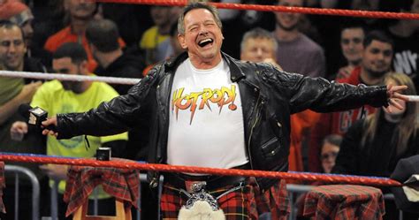 Depict One of the Famous Wrestler with Rowdy Roddy Piper Costume