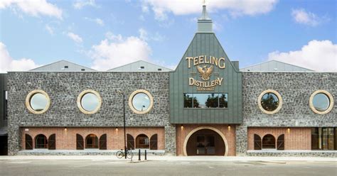 Dublin Teeling Whiskey Distillery Tour Tasting Getyourguide