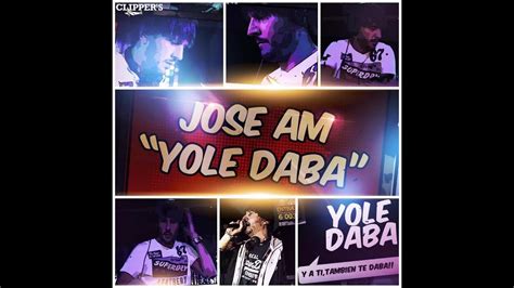 Jose Am Yole Daba Official Video Youtube