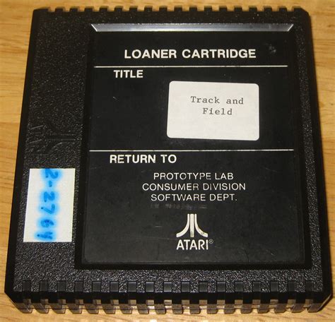 Atari 5200 Prototype Carts Discoverd Atari 5200 Atariage Forums