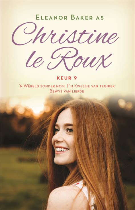 Nb Publishers Christine Le Roux Keur 9