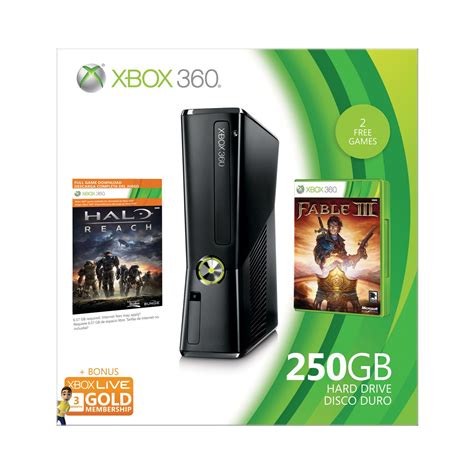 Amazon Xbox Gb Holiday Value Bundle Old Model Videojuegos