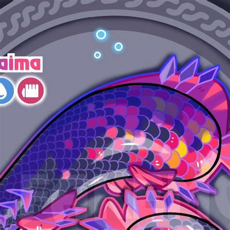 Pin On Water Type Fakemon