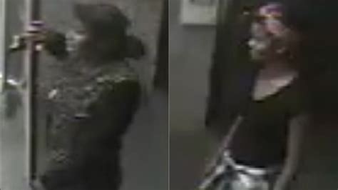 2 Women Sought For 3 Robberies In Hollywood Abc7 Los Angeles