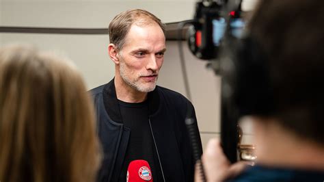 Entrevista A Thomas Tuchel Es Un Equipo Incre Blemente Atractivo Y