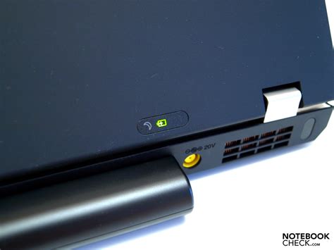 Review Lenovo Thinkpad T510 - 4349-4JG Notebook - NotebookCheck.net Reviews