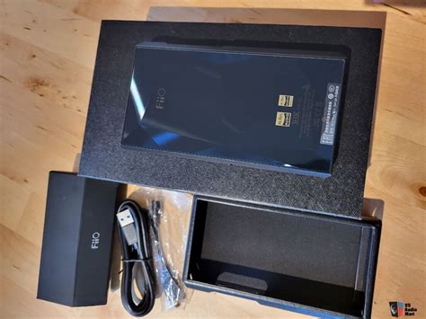 Fiio M11 Plus LTD Photo #4481386 - US Audio Mart