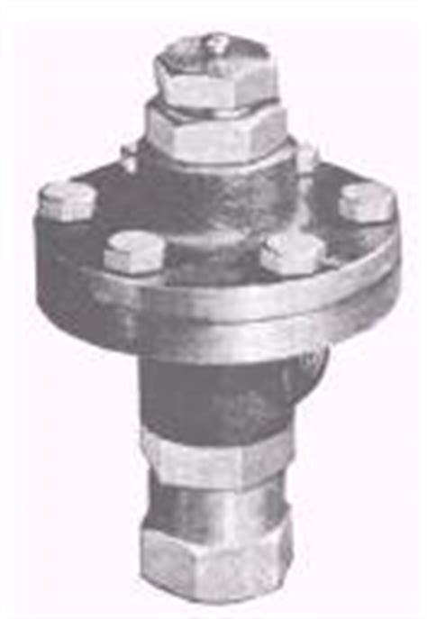 Differential Dry Pipe Valve