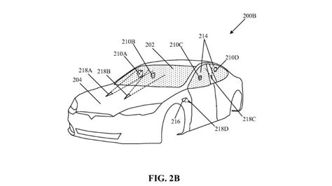 Tesla Patent Für Laser „scheibenwischer“ Auto Motor Und Sport