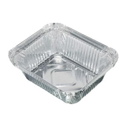 Freshee Aluminium Foil Container With Lid Ml Handy Pack Pcs