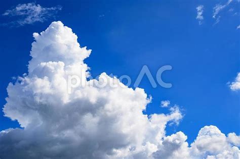 夏の空 No 1624516｜写真素材なら「写真ac」無料（フリー）ダウンロードok