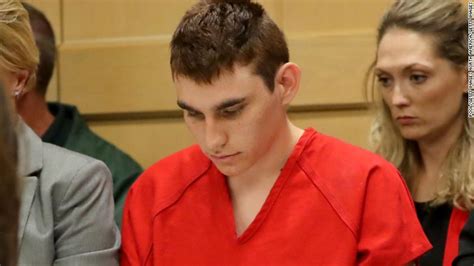 Nikolas Cruz Letter Asks Judge To Show Mercy On Parkland Shooter Cnn