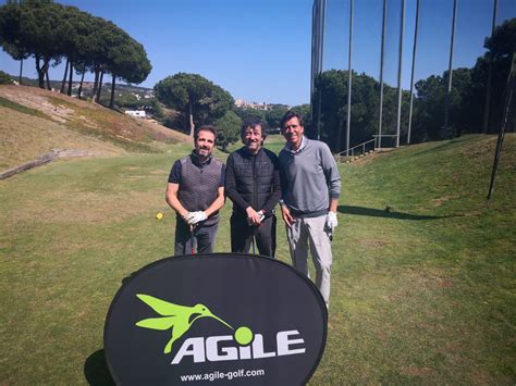 22 03 2019 Sant Vicenç de Montalt Agile Golf Fitting Expert