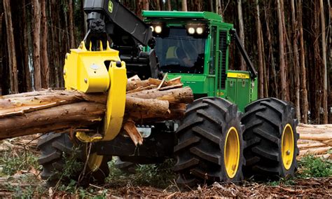 John Deere Skidder History: Exploring the Legacy | Machinefinder