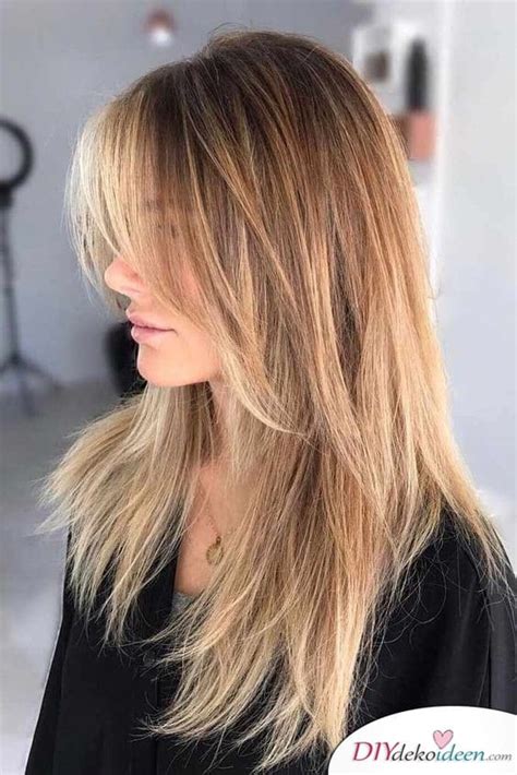 30 schönsten Frisuren für lange Haare 30 tolle Langhaarfrisuren