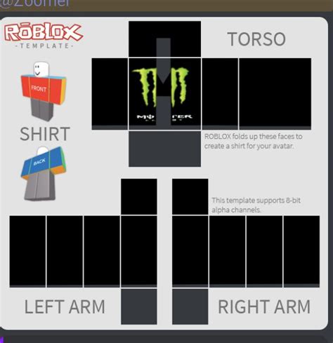 Pin By Sheila Thorhaug On Roblox Clothes Template Roblox Shirt