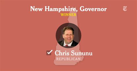 New Hampshire Governor Election Results Election Results 2018 The