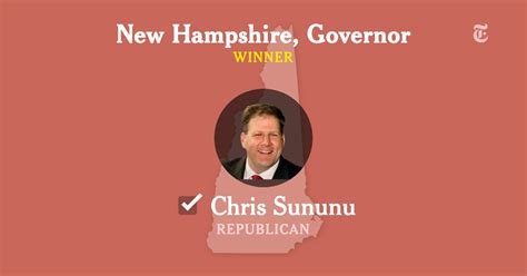 New Hampshire Governor Election Results – Election Results 2018 – The ...