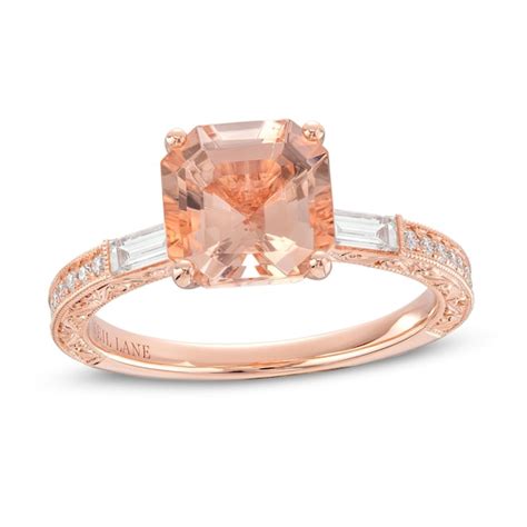 The 30 Best Morganite Engagement Rings You Can Buy Emmaline Bride