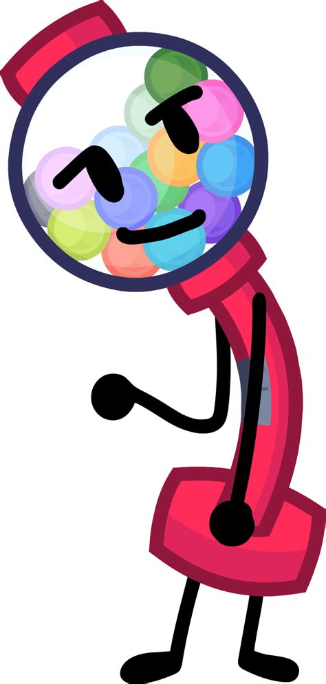 Gumball Machine Mysterious Object Super Show Fanon Wiki Fandom