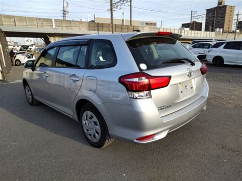 Toyota Corolla Fielder Wagon