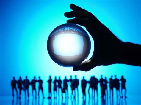 Predictive Analytics Crystal Ball