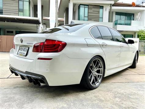 2011 Bmw 525d 3 0 F10 ปี 10 16 Sedan At For Sale On One2car