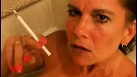 Hot Mature Cougar Masturbating And Smoking S Amateur Porn XHamster