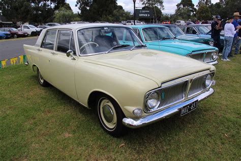 Ford Zephyr Six Mk Iii Saloon Australia The Flickr