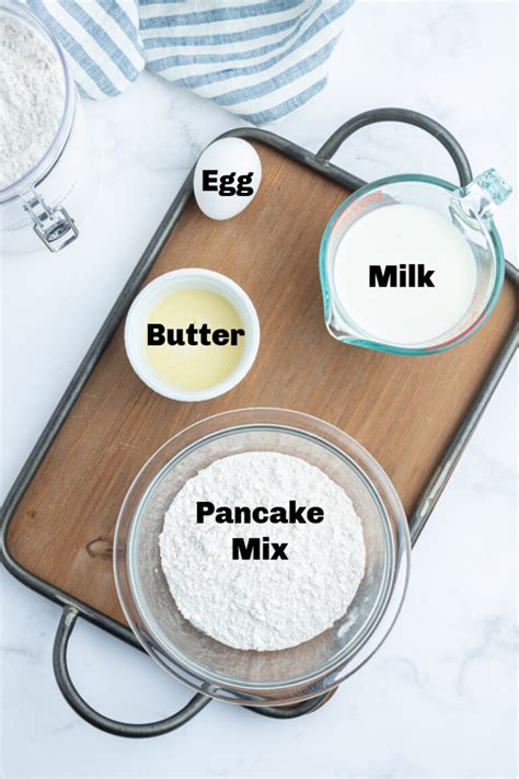 Homemade Pancake Mix Recipe Girl