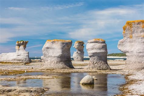 Explore North Coast Of Quebec Without A Car