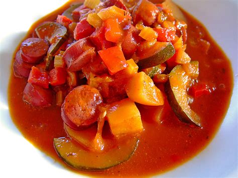 Gem Se Wurst Gulasch Von Skadel Chefkoch De