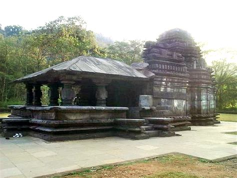 Mahadev Temple Tambdi Surla