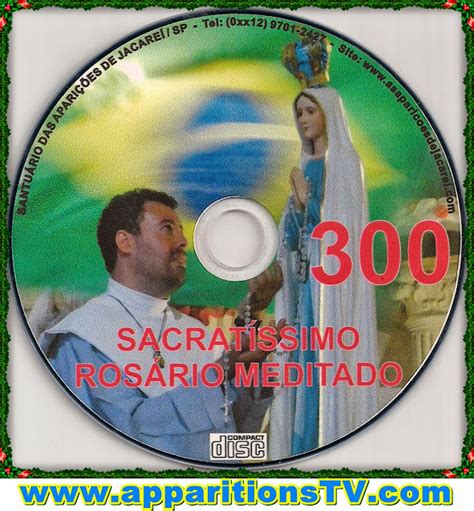 As Apari Es De Jesus Maria E Jos Em Jacare Cd Novo Ros Rio