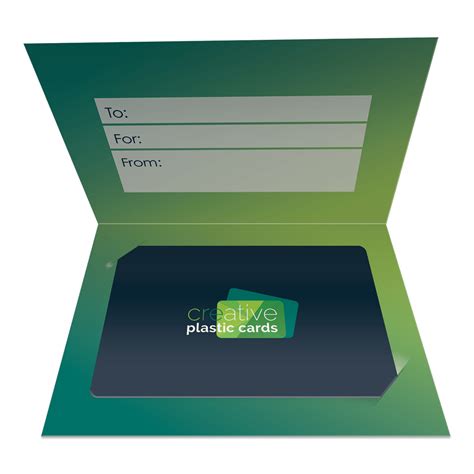 Mini Card Holder Design And Print Creative Plastic Cards