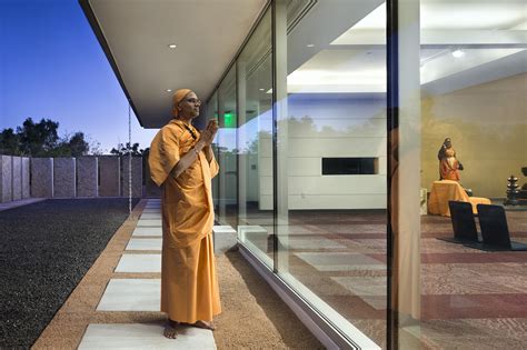 Chinmaya Mission Austin — Miró Rivera Architects Residential