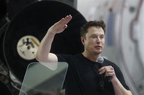 Elon Musk Won’t Be Smoking Weed In Public Again Nasa Admin Says The Verge