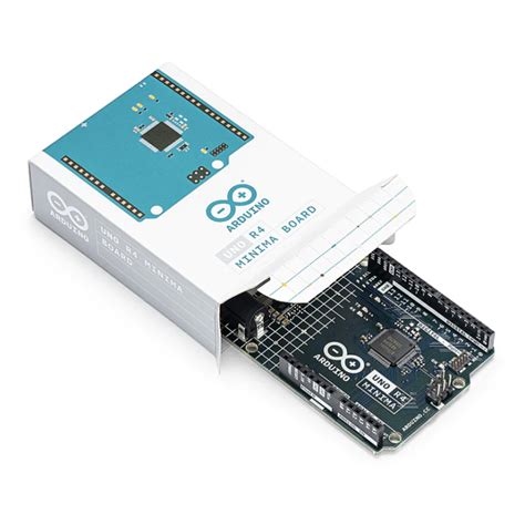 Arduino UNO R4 Minima ABX00080 RA4M1 Microprocessor Renesas