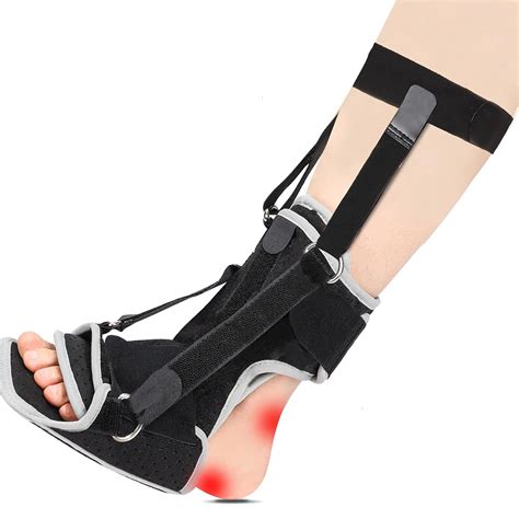 Amazon Xeyow Plantar Fasciitis Night Splint Upgrade Foot Brace