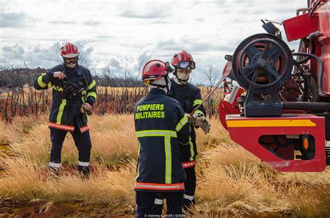 Feux de forêts Les sapeurs pompiers du Morbihan prêts pour la saison