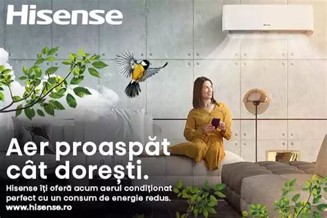 Aparate de aer condiționat Hisense Hai să vezi cum să te pregătești