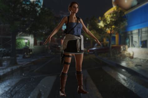 TW Pornstars Rigid3D Twitter Heres An Update To The New Jill Model