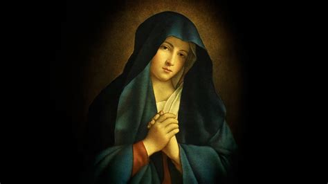 Bagaimana Gereja Berdoa Kepada Maria Hidup Dalam Terang Sabda