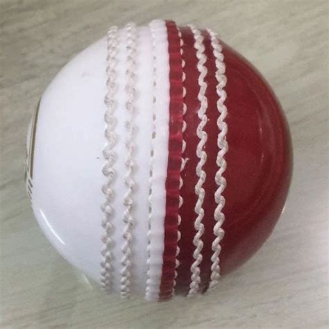 Nevik Leather Reverse Swing Cricket Ball, For Sports, 100 G at Rs 100/piece in Meerut